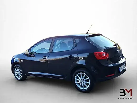 Seat Ibiza 2011 photo 4