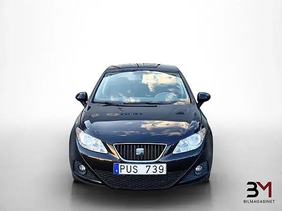 Seat Ibiza 2011 photo 2