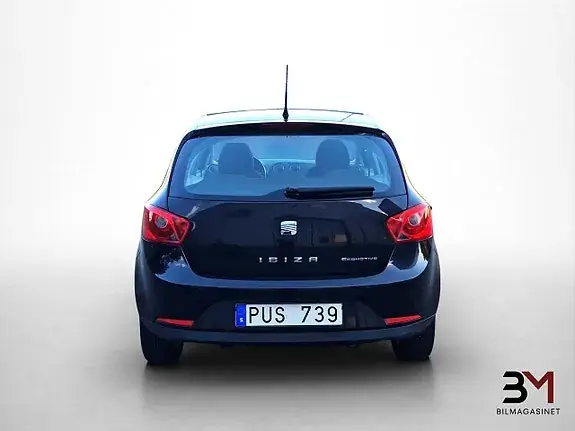 Seat Ibiza 2011 photo 5