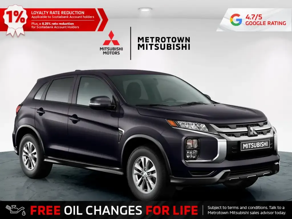 Mitsubishi Rvr 2027 photo 2