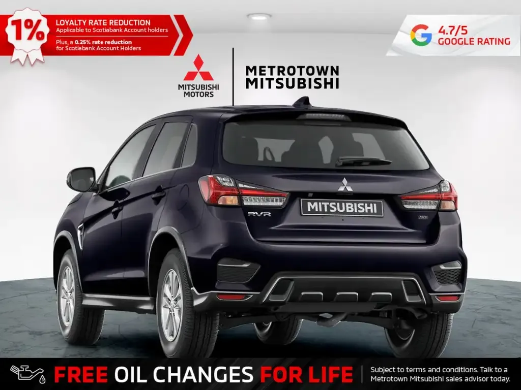 Mitsubishi Rvr 2027 photo 5