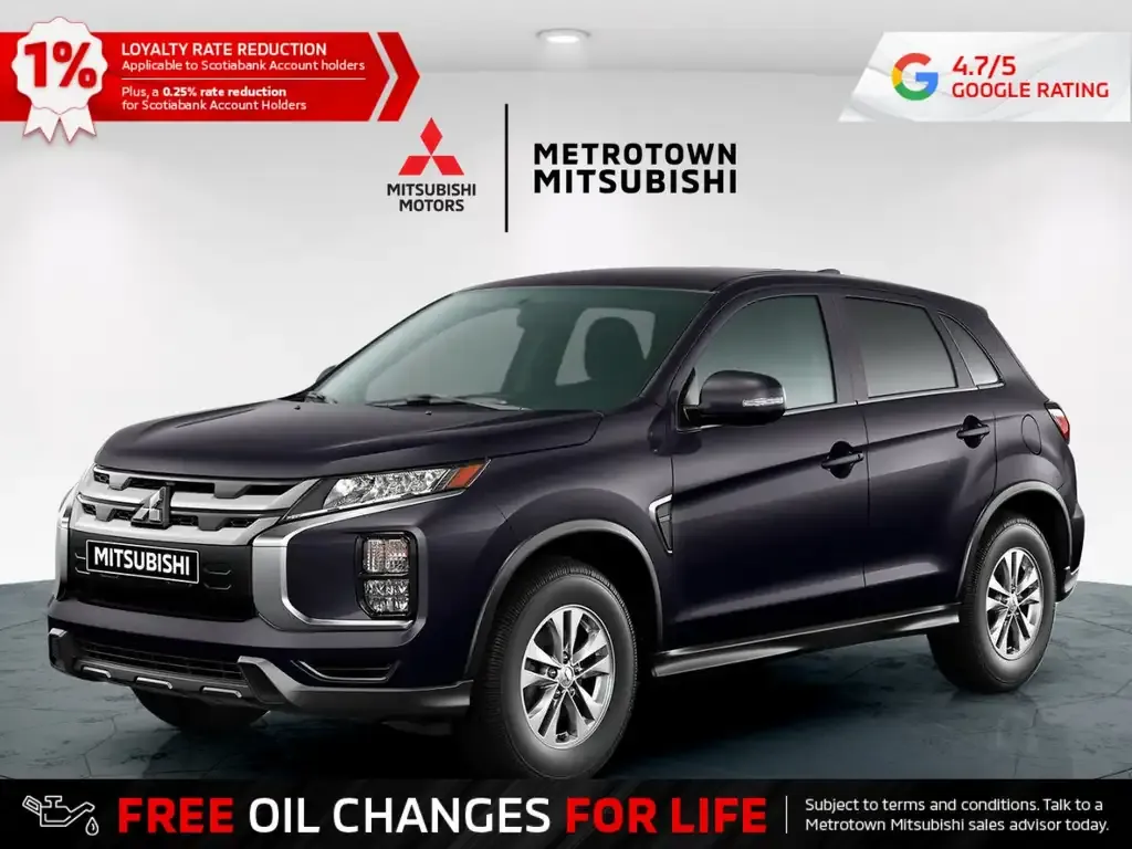 Mitsubishi Rvr