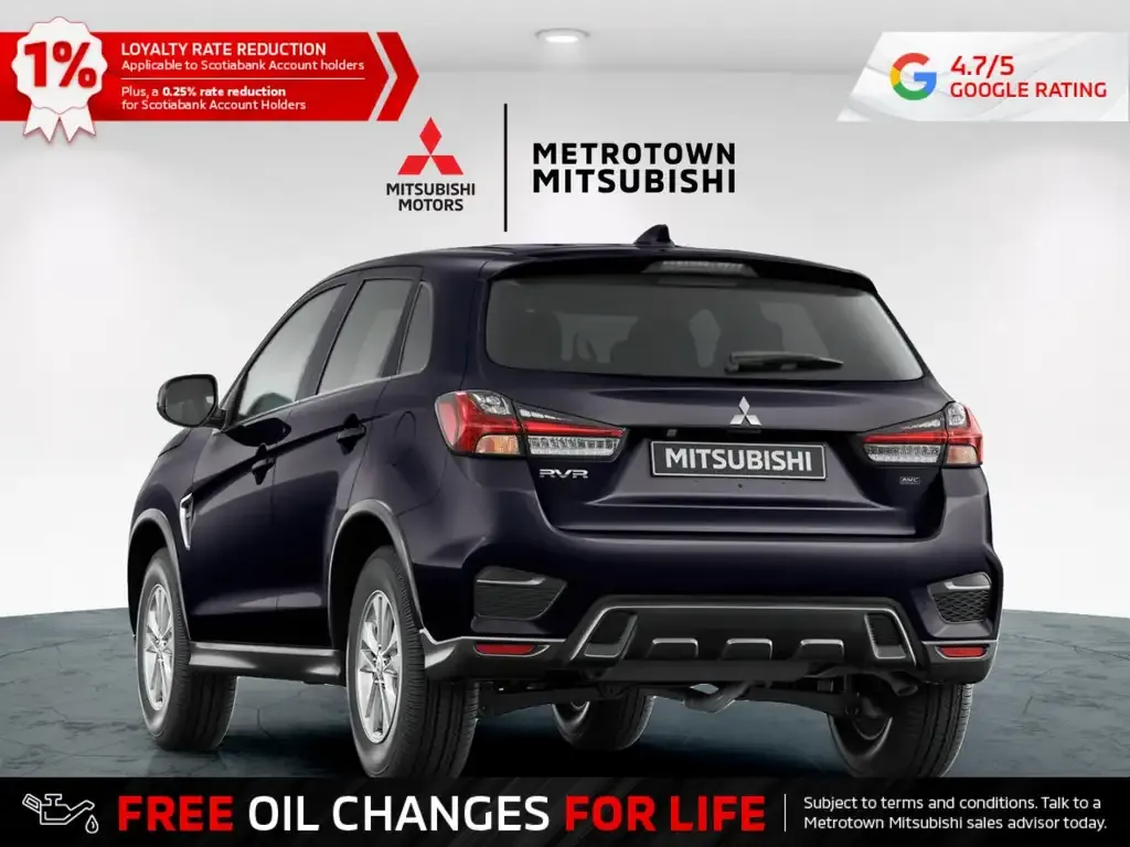 Mitsubishi Rvr 2027 photo 4