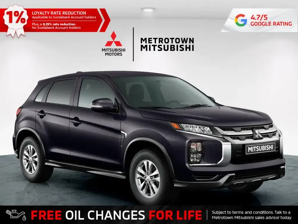 Mitsubishi Rvr 2027 photo 3