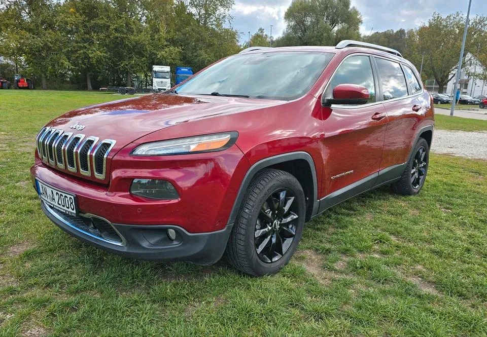 Jeep Cherokee