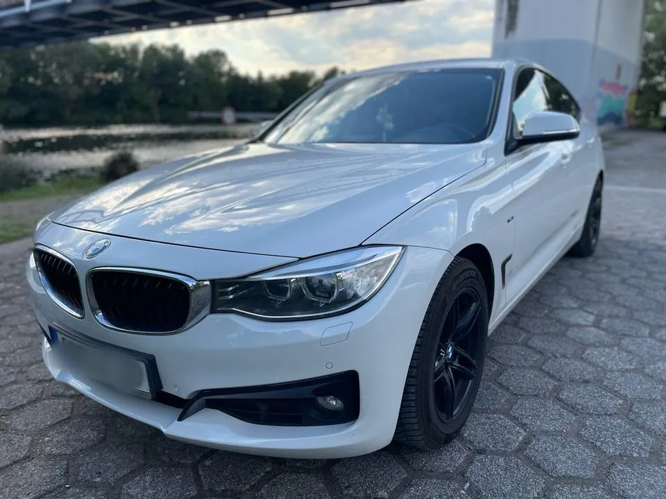 BMW 3 Series Gran Turismo