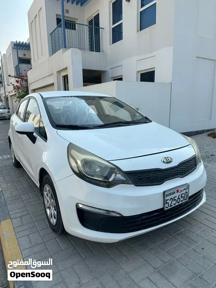 Kia Rio 2017 photo 2
