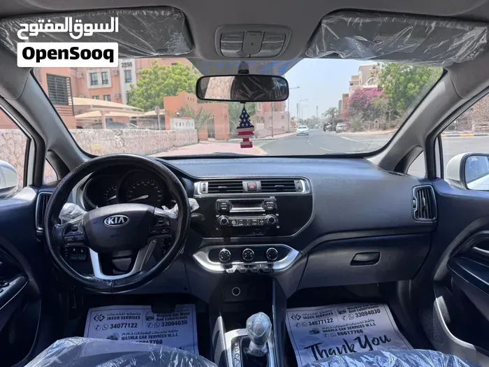 Kia Rio 2017 photo 5