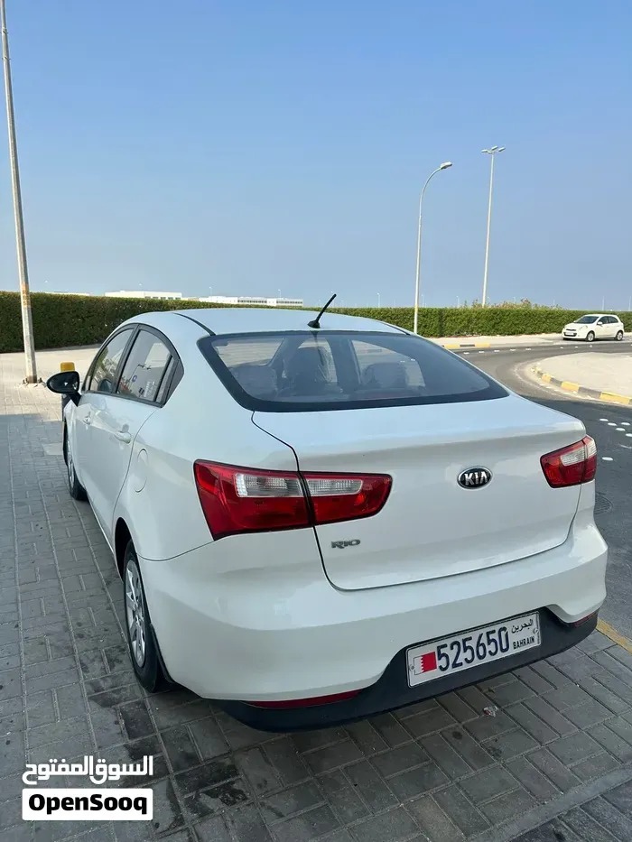 Kia Rio 2017 photo 3