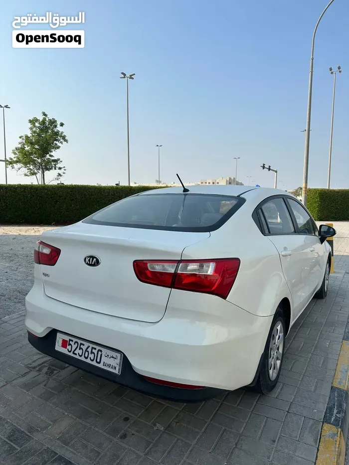 Kia Rio 2017 photo 4