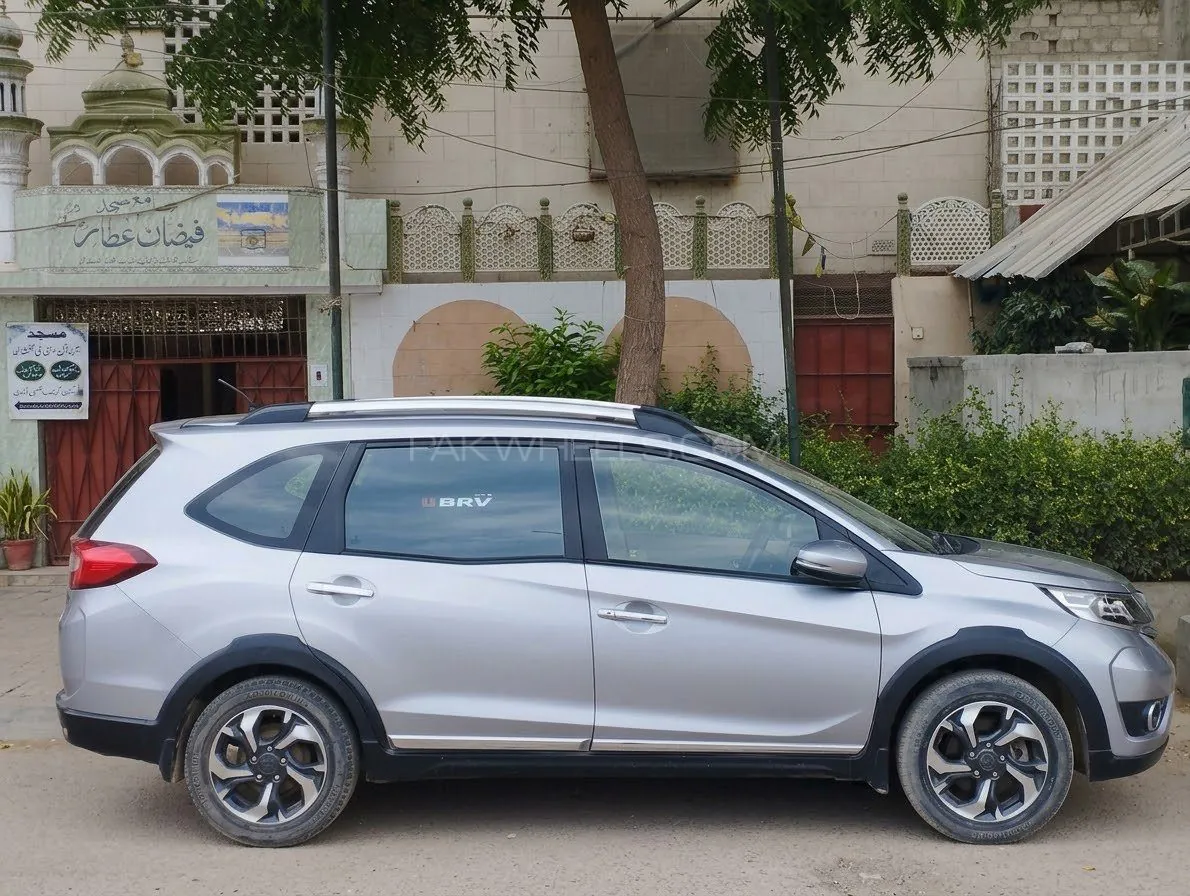 Honda Br-V