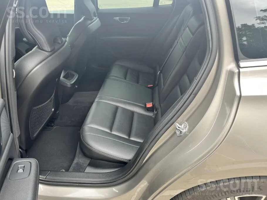 Volvo V60 2018 photo 5