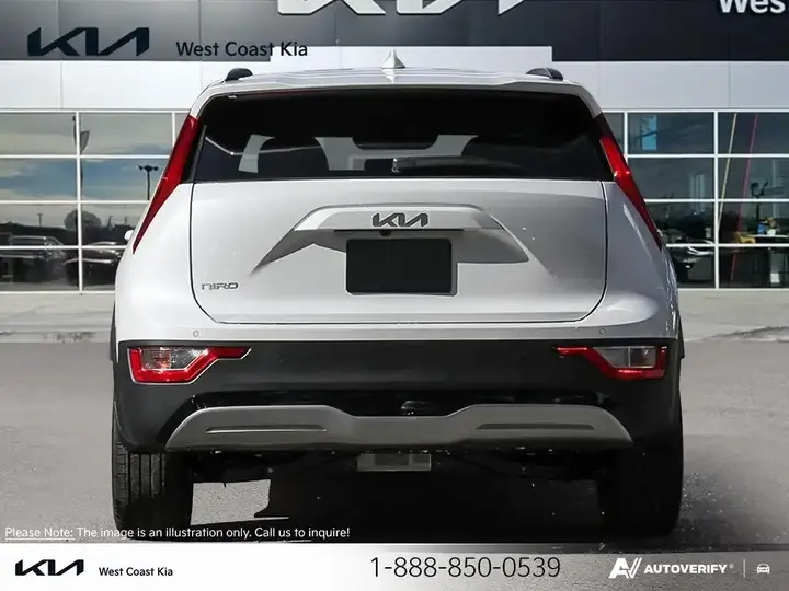 Kia Niro 2026 photo 5