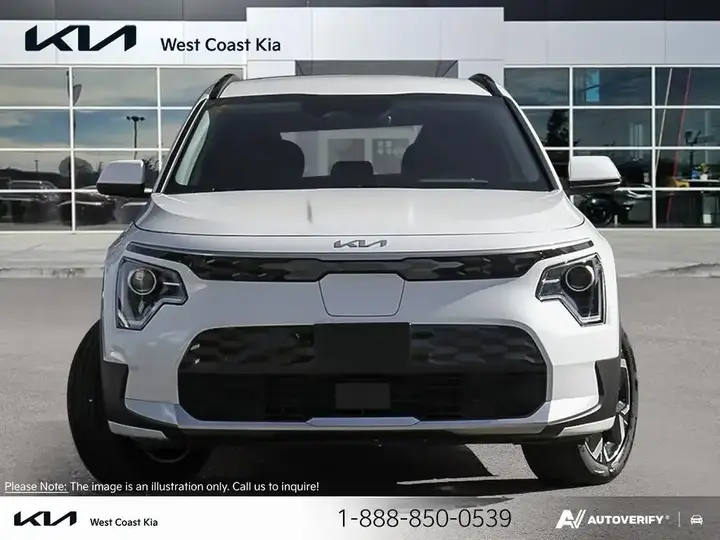 Kia Niro 2026 photo 2