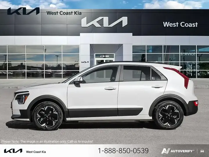 Kia Niro 2026 photo 3