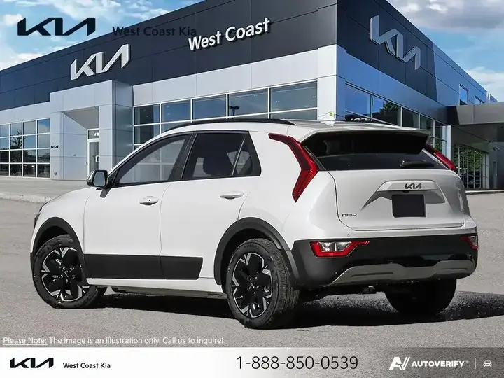Kia Niro 2026 photo 4