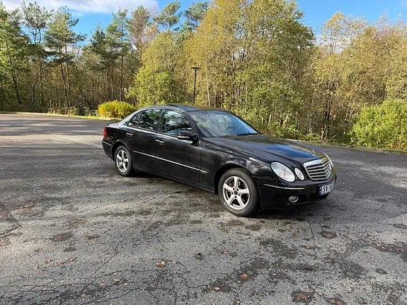 Mercedes-Benz E-Class 2007 photo 4
