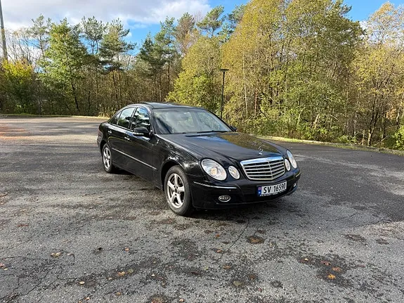 Mercedes-Benz E-Class 2007 photo 3