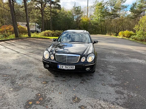 Mercedes-Benz E-Class 2007 photo 2