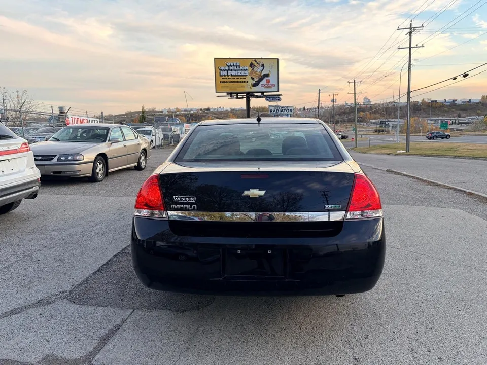 Chevrolet Impala 2010 photo 5