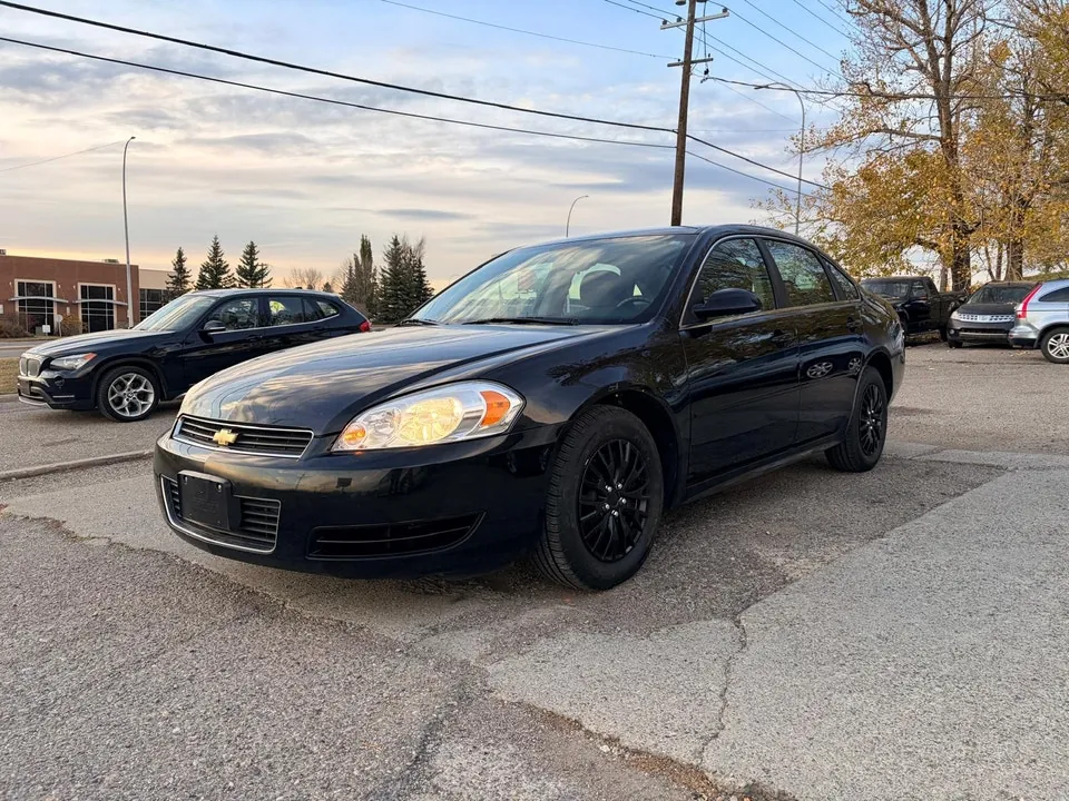 Chevrolet Impala