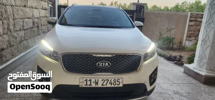 Kia Sorento 2018 photo 5