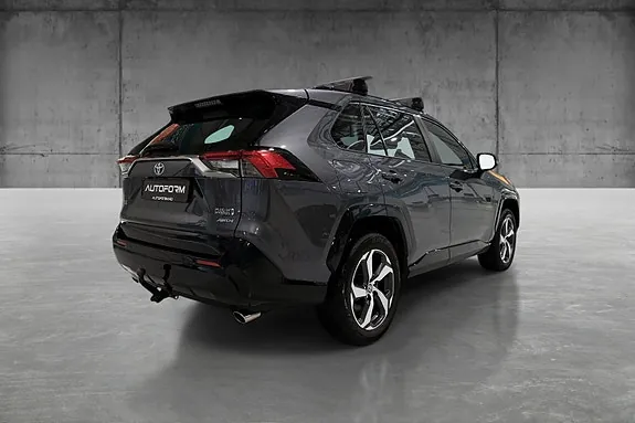 Toyota Rav4 2021 photo 5