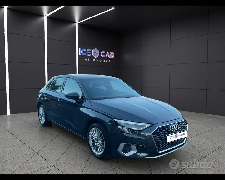 Audi A3 2023 photo 3