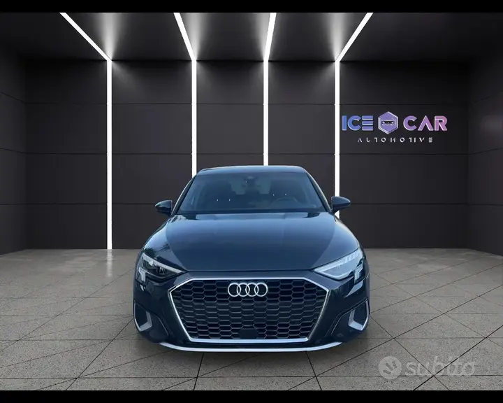 Audi A3 2023 photo 2