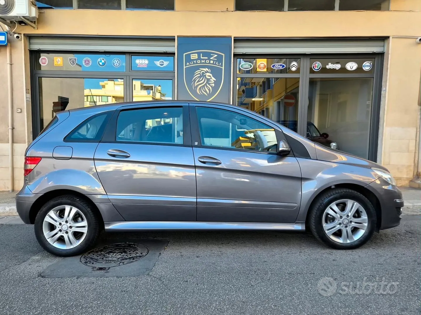 Mercedes-Benz B 180 Cdi Premium 2010 photo 5