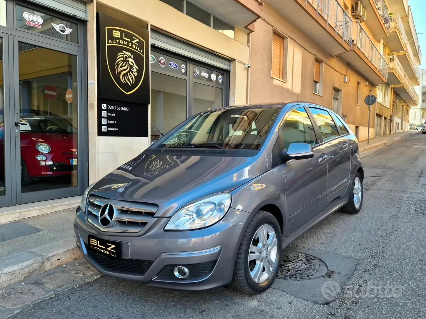 Mercedes-Benz B 180 Cdi Premium