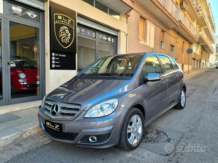 Mercedes-Benz B 180 Cdi Premium