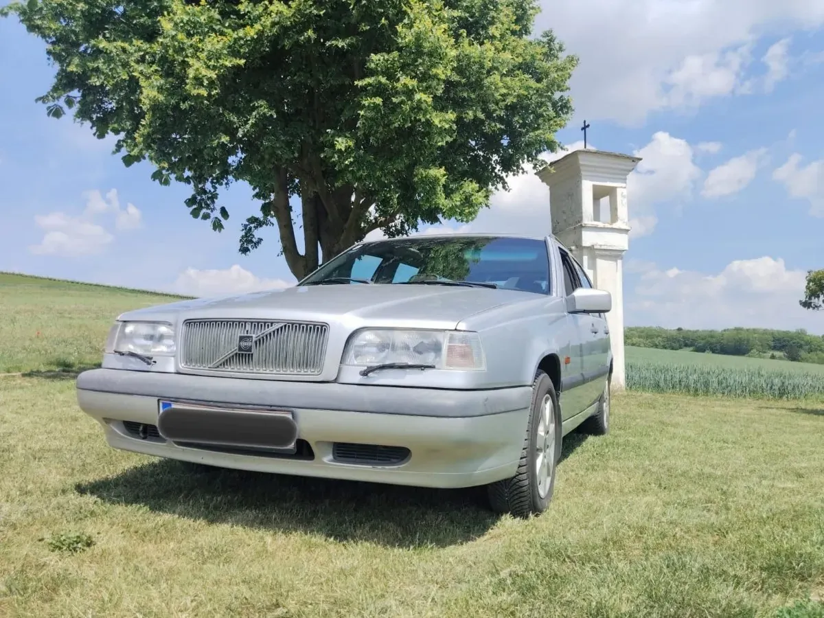 Volvo 850 2000 photo 3