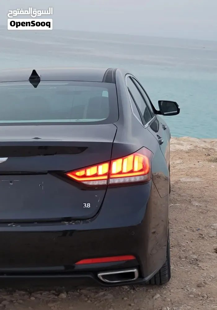 Genesis G70 2016 photo 4