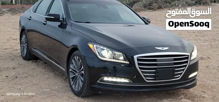Genesis G70 2016 photo 2