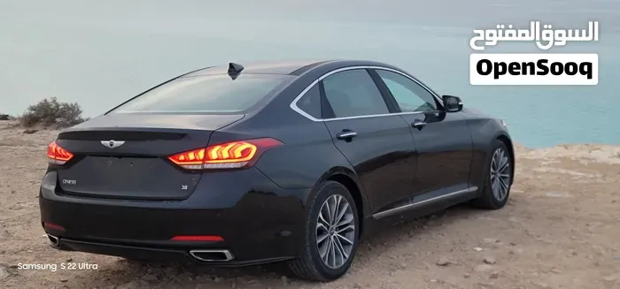 Genesis G70 2016 photo 3