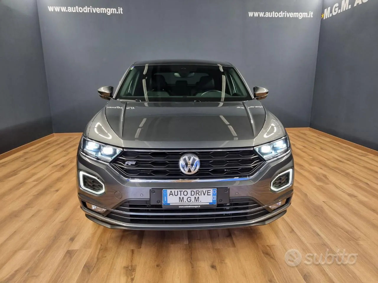 Volkswagen T-Roc 2019 photo 5