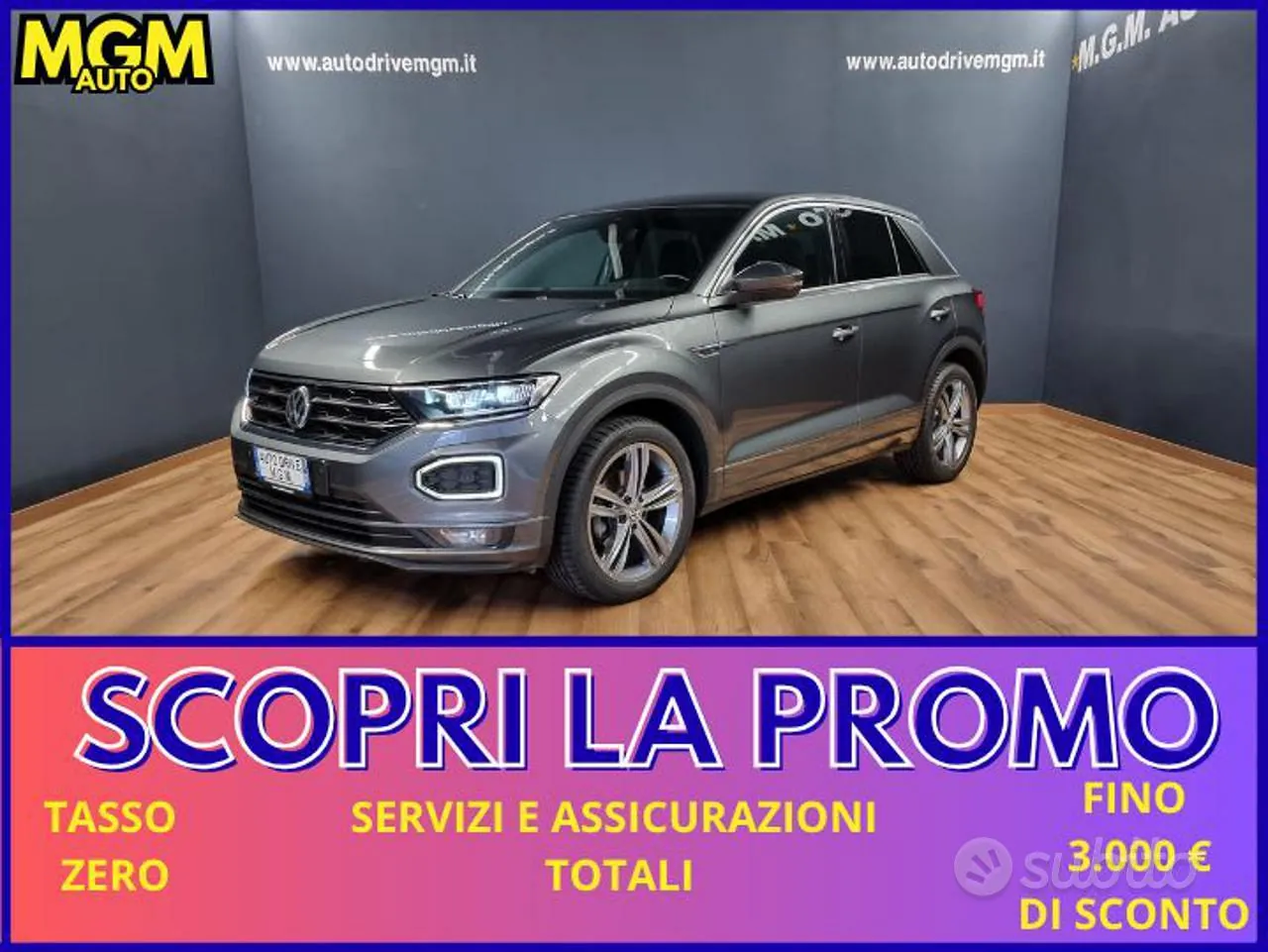 Volkswagen T-Roc