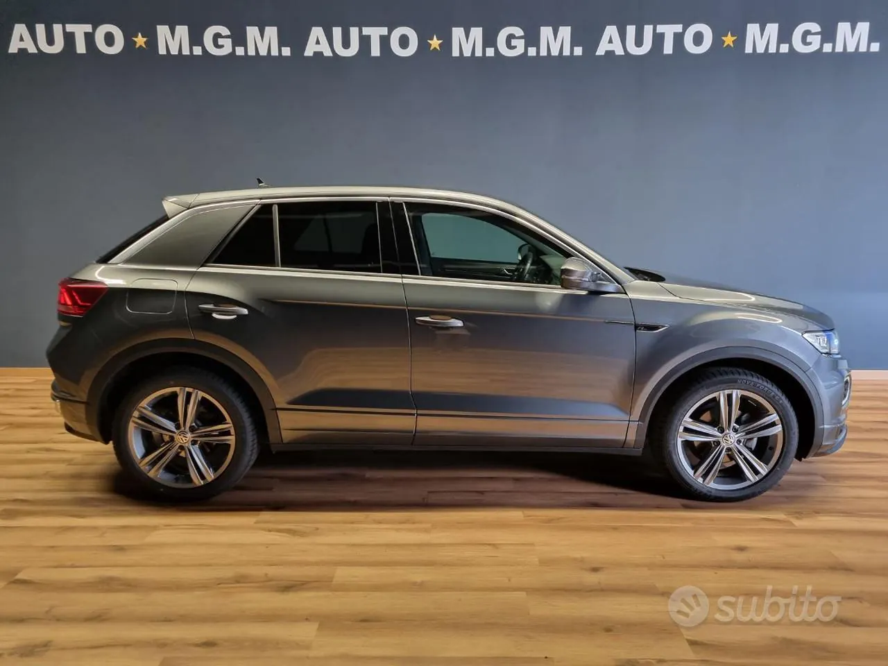 Volkswagen T-Roc 2019 photo 4