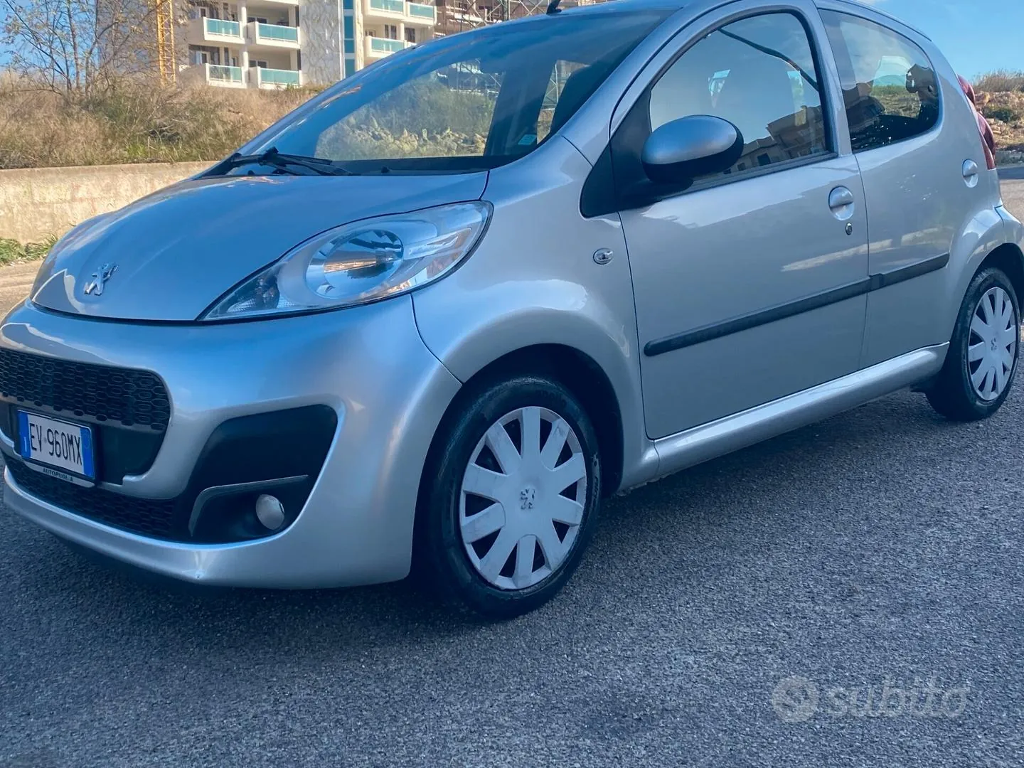 Peugeot 107 2014 photo 3