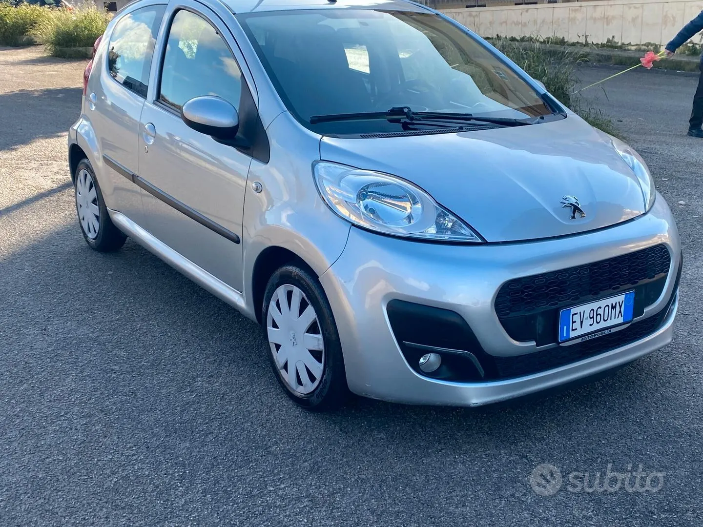 Peugeot 107