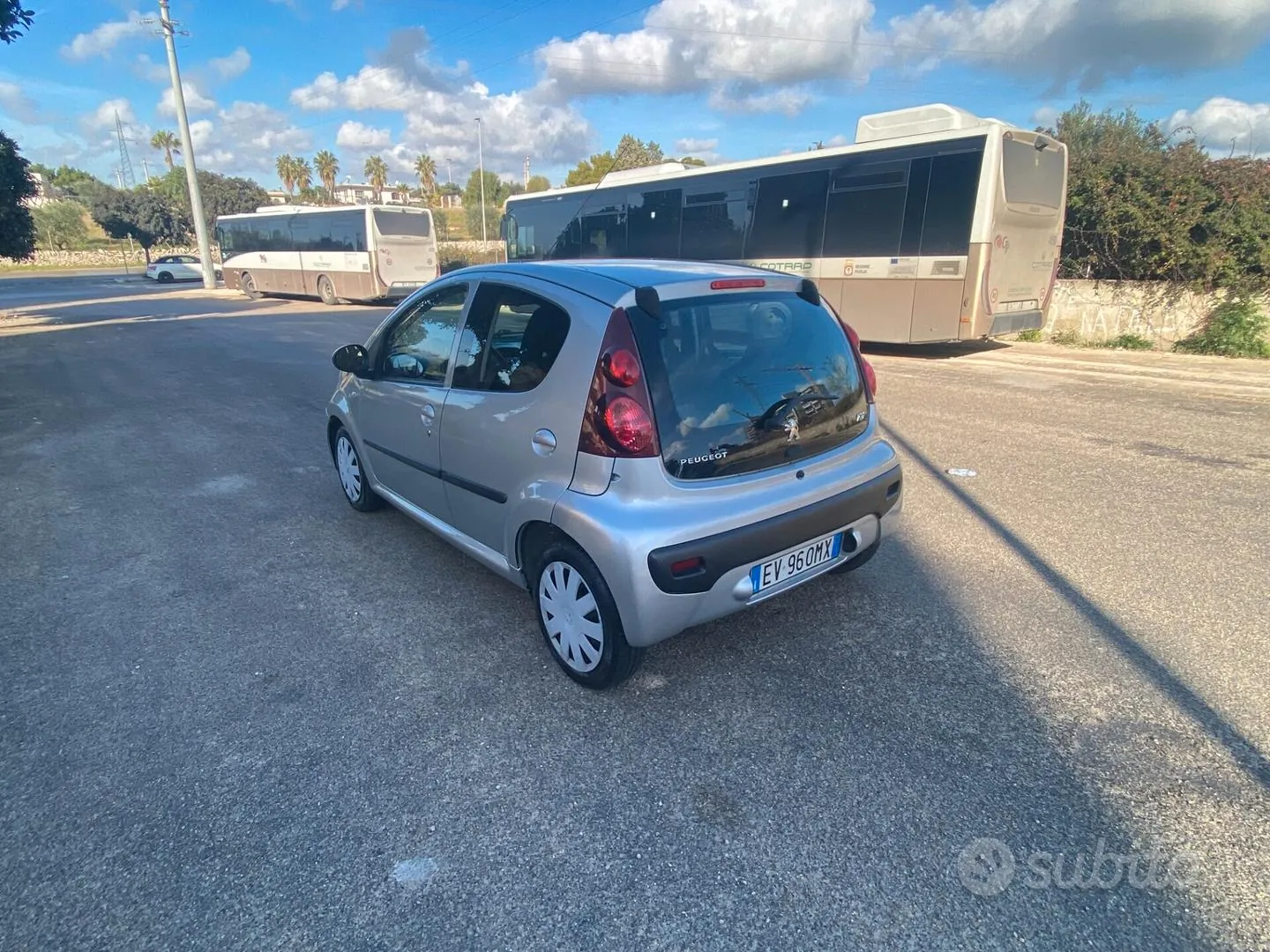 Peugeot 107 2014 photo 4