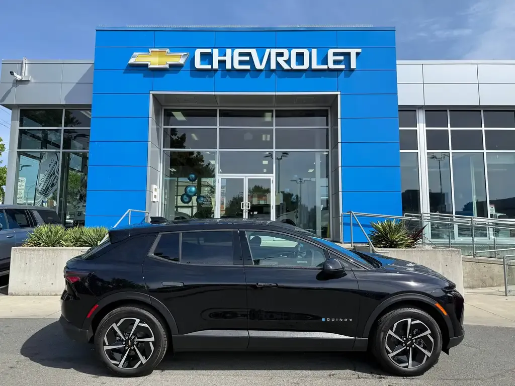 Chevrolet Equinox 2026 photo 4