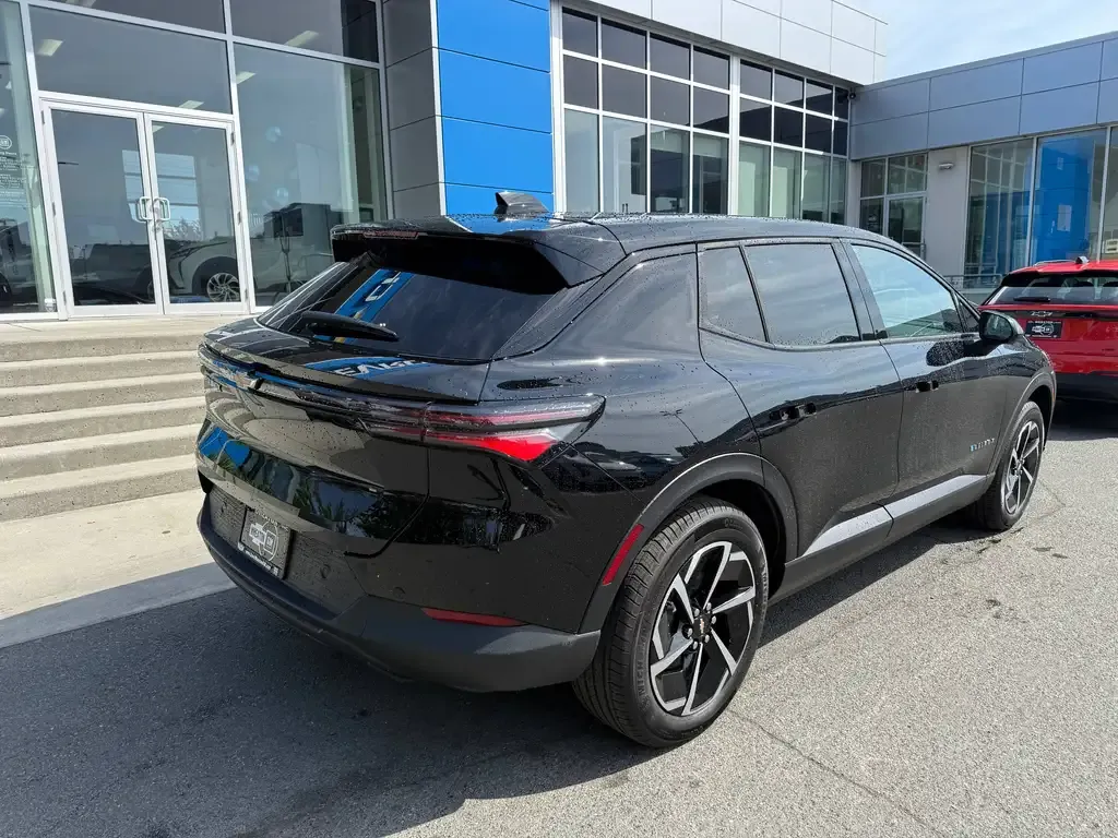 Chevrolet Equinox 2026 photo 5