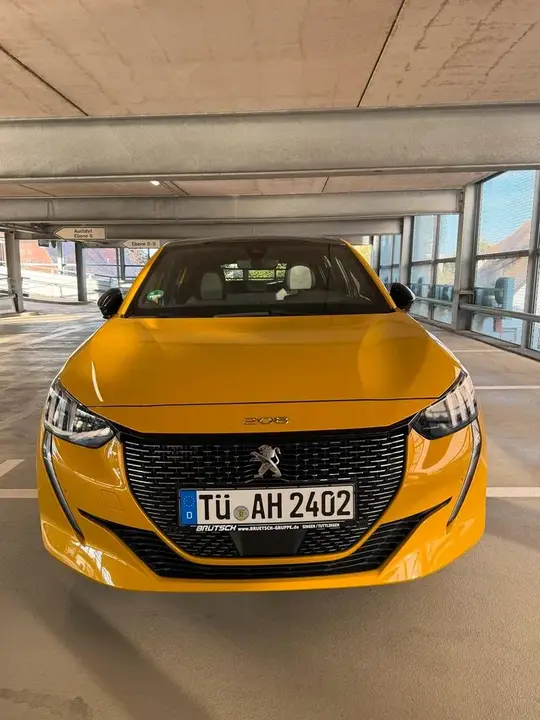 Peugeot 208 Gt
