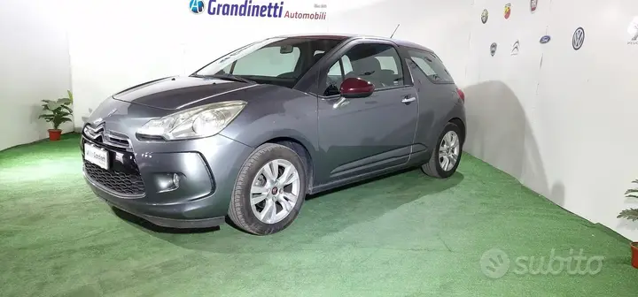 Citroen Ds3