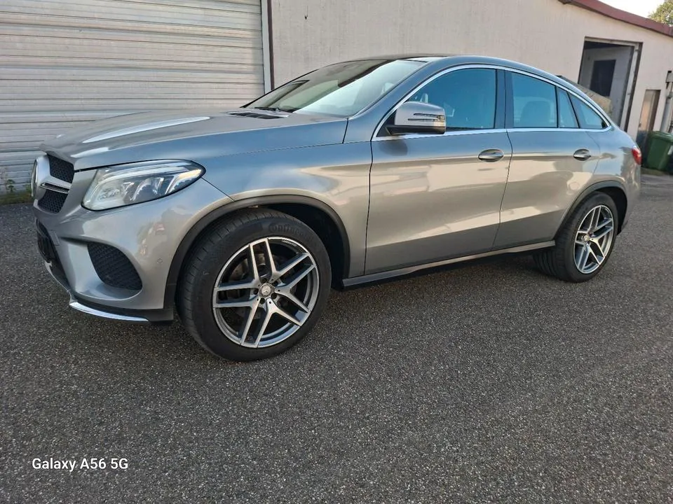 Mercedes-Benz Gle 350