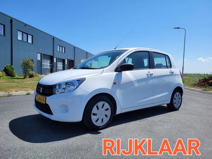Suzuki Celerio