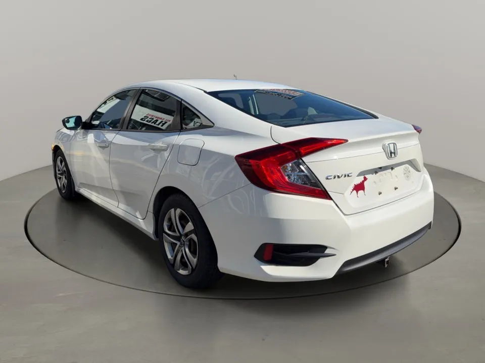Honda Civic 2016 photo 3