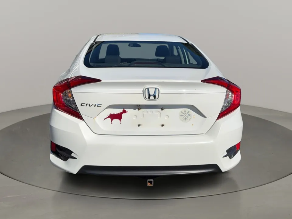 Honda Civic 2016 photo 4